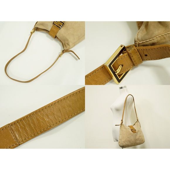 FENDI Baguette Shoulder Bag - Picture 6 of 12